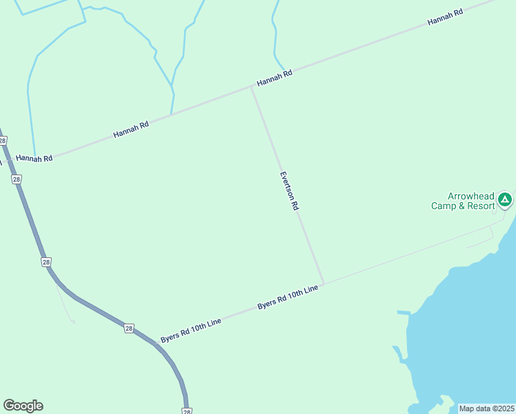 map of restaurants, bars, coffee shops, grocery stores, and more near in Bailieboro