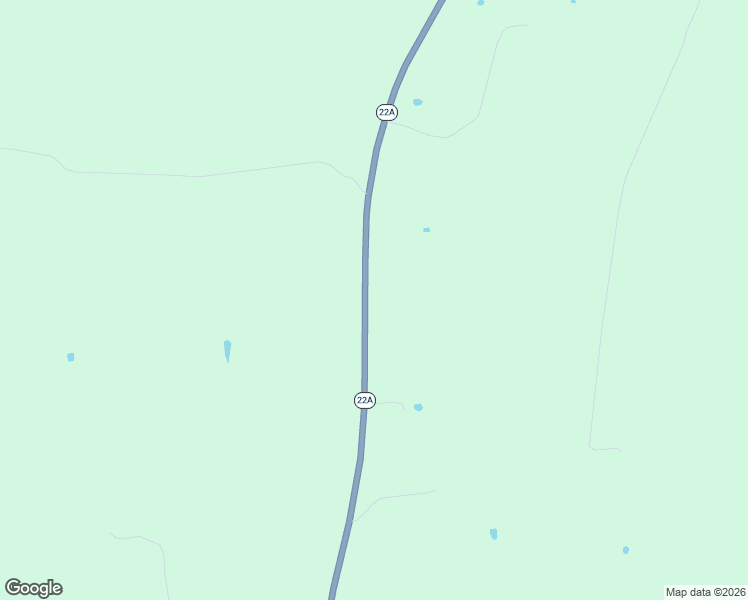 map of restaurants, bars, coffee shops, grocery stores, and more near 2879 Vermont 22A in Addison