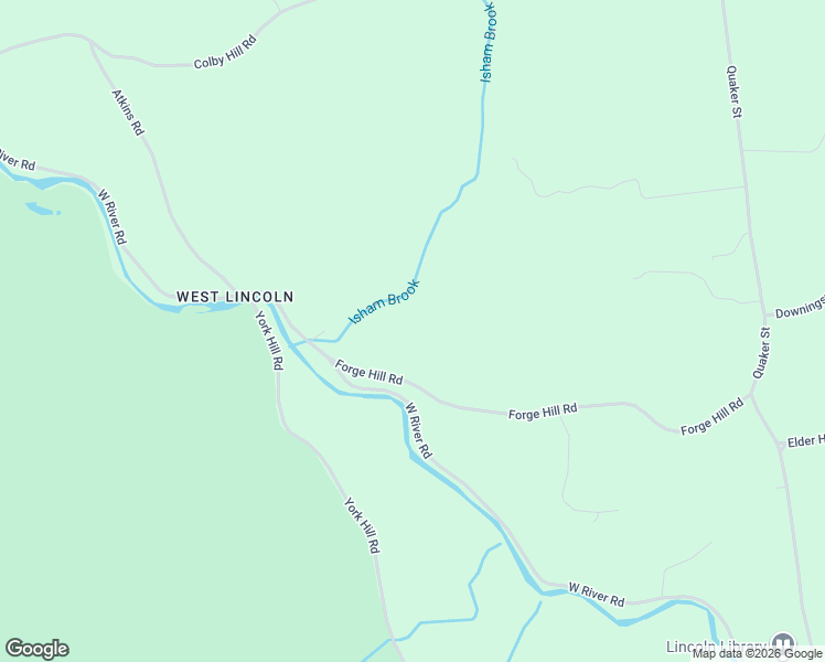 map of restaurants, bars, coffee shops, grocery stores, and more near 696 Forge Hill Road in Lincoln