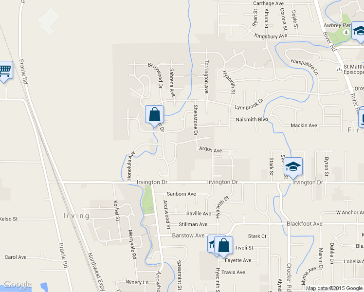 map of restaurants, bars, coffee shops, grocery stores, and more near 1098 Tyson Lane in Eugene