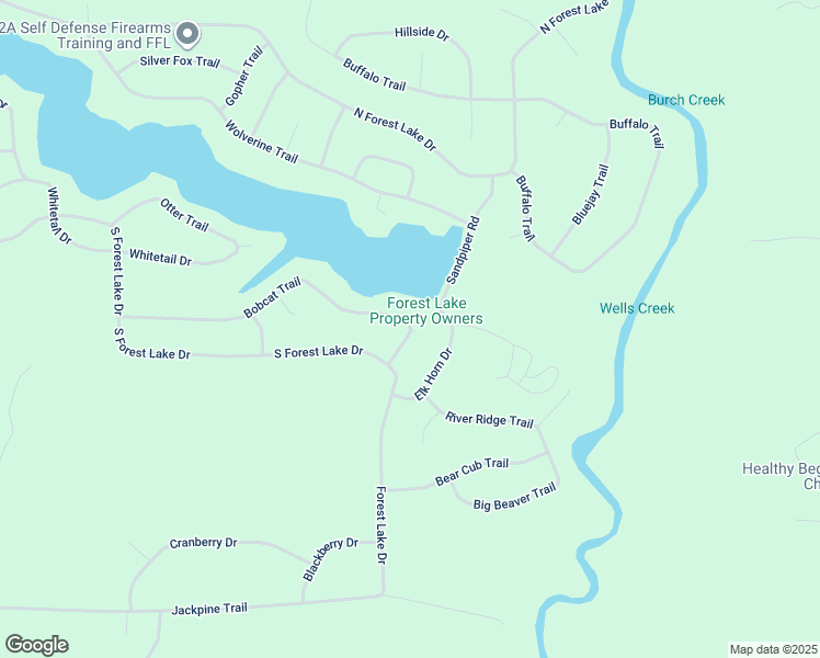 map of restaurants, bars, coffee shops, grocery stores, and more near 6221 Bobcat Trail in Alger