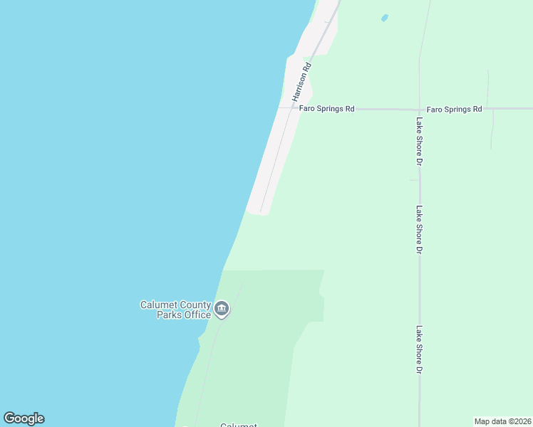 map of restaurants, bars, coffee shops, grocery stores, and more near N6316 Fairy Springs Road in Hilbert