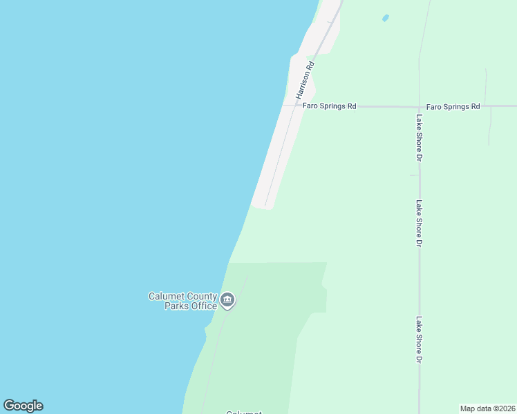 map of restaurants, bars, coffee shops, grocery stores, and more near N6316 Fairy Springs Road in Hilbert