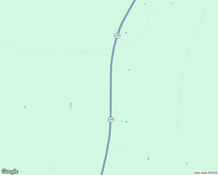 map of restaurants, bars, coffee shops, grocery stores, and more near 2879 Vermont 22A in Addison