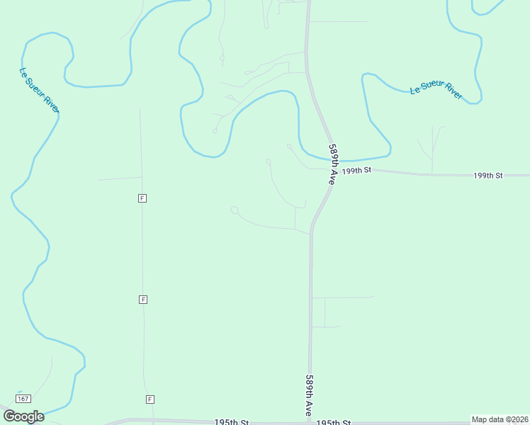 map of restaurants, bars, coffee shops, grocery stores, and more near 608 Riverdale Rd in Mankato