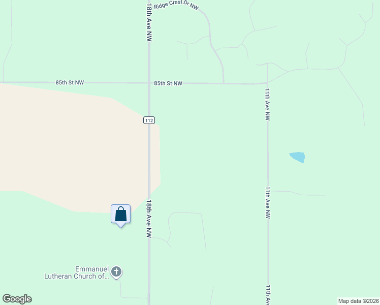 map of restaurants, bars, coffee shops, grocery stores, and more near in Rochester