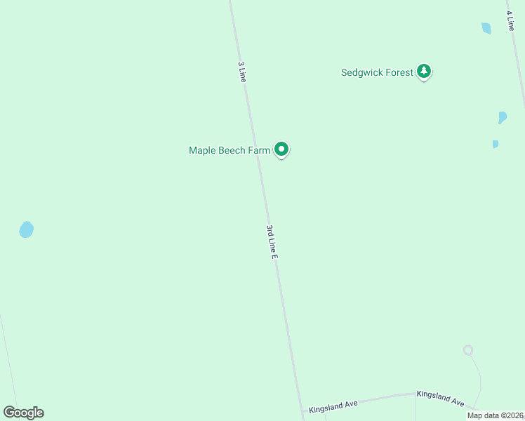 map of restaurants, bars, coffee shops, grocery stores, and more near 796153 3 Line in Mansfield