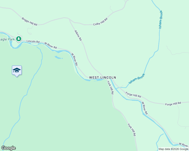 map of restaurants, bars, coffee shops, grocery stores, and more near 1692 W River Rd in Lincoln