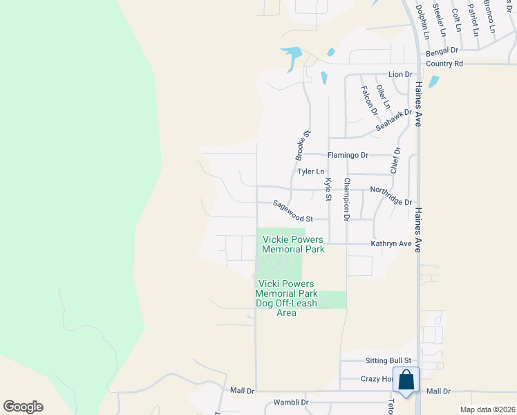 map of restaurants, bars, coffee shops, grocery stores, and more near 3410 Bunker Drive in Rapid City