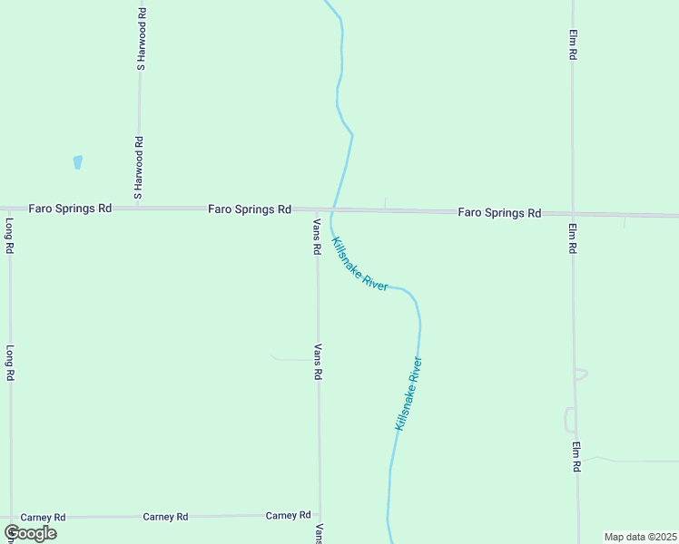 map of restaurants, bars, coffee shops, grocery stores, and more near N6374 Vans Road in Hilbert