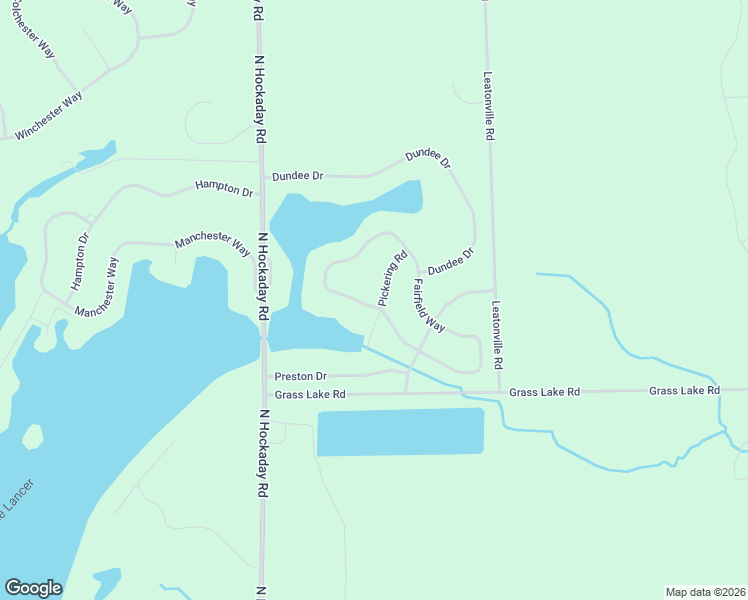 map of restaurants, bars, coffee shops, grocery stores, and more near 1249 Fairfield Way in Gladwin