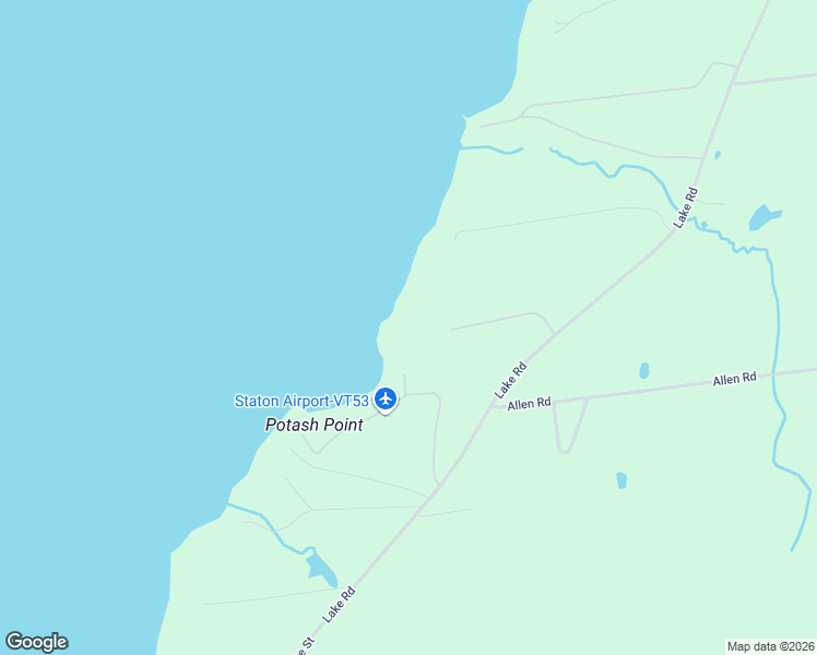 map of restaurants, bars, coffee shops, grocery stores, and more near 1462 Lake Road in Panton