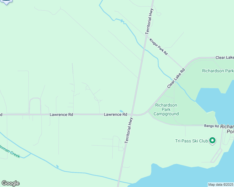 map of restaurants, bars, coffee shops, grocery stores, and more near 90650 Territorial Hwy in Junction City