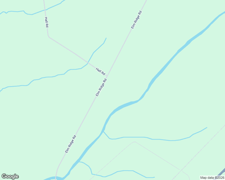 map of restaurants, bars, coffee shops, grocery stores, and more near 31233 Elm Ridge Road in Evans Mills