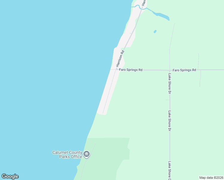 map of restaurants, bars, coffee shops, grocery stores, and more near N6408 Fairy Springs Road in Hilbert