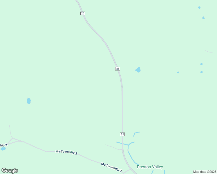 map of restaurants, bars, coffee shops, grocery stores, and more near 15035 County Highway 25 in Altura