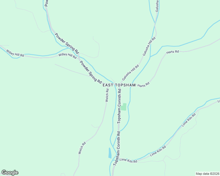 map of restaurants, bars, coffee shops, grocery stores, and more near 3 Welchs Rd in Topsham