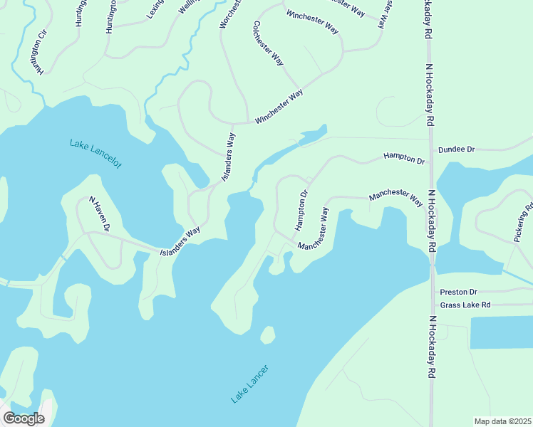 map of restaurants, bars, coffee shops, grocery stores, and more near 1681 Manchester Way in Gladwin