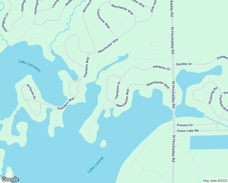 map of restaurants, bars, coffee shops, grocery stores, and more near 1660 Hampton Drive in Gladwin