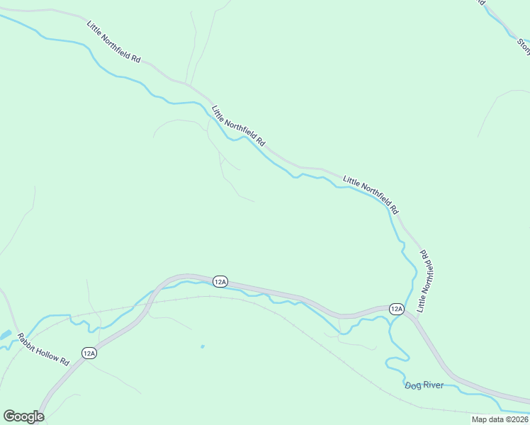 map of restaurants, bars, coffee shops, grocery stores, and more near 122 Wallace Road in Northfield