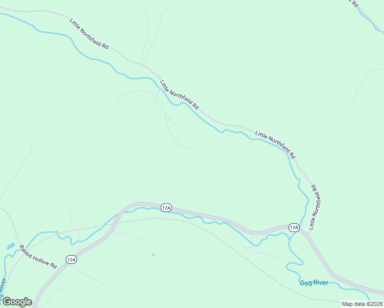map of restaurants, bars, coffee shops, grocery stores, and more near 122 Wallace Road in Northfield
