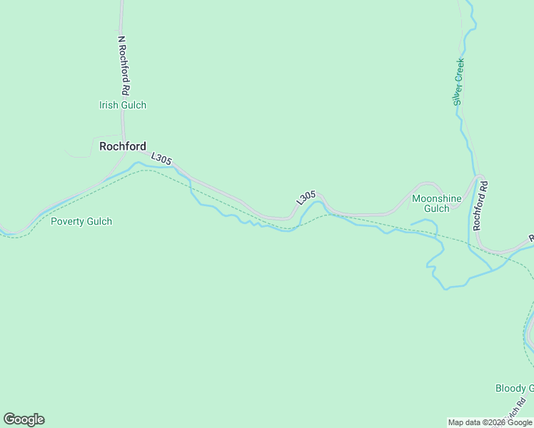 map of restaurants, bars, coffee shops, grocery stores, and more near 11716 Rochford Road in Hill City