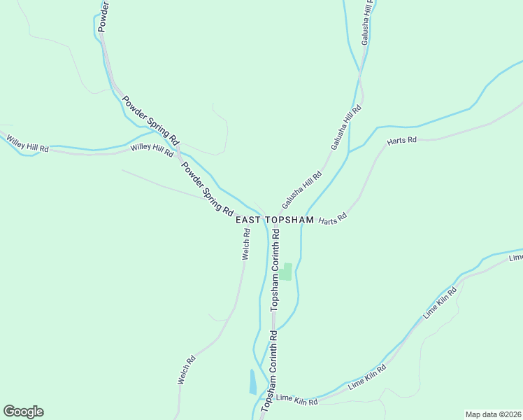 map of restaurants, bars, coffee shops, grocery stores, and more near 3 Welchs Road in Topsham