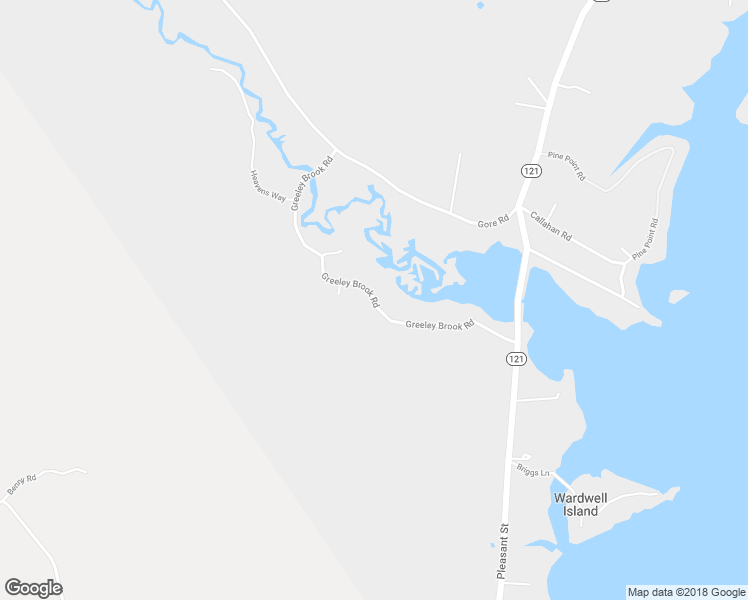 map of restaurants, bars, coffee shops, grocery stores, and more near 234 Greeley Brook Road in Oxford