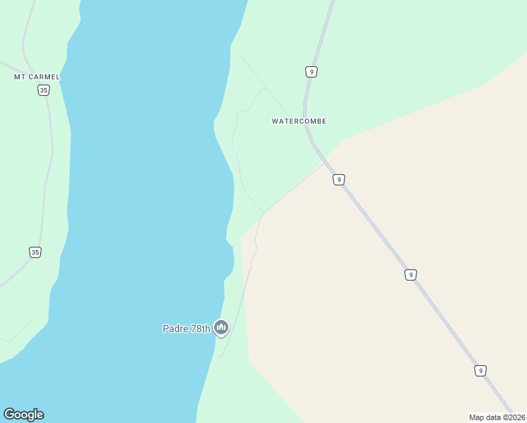 map of restaurants, bars, coffee shops, grocery stores, and more near 77 Hickory Lane in Greater Napanee