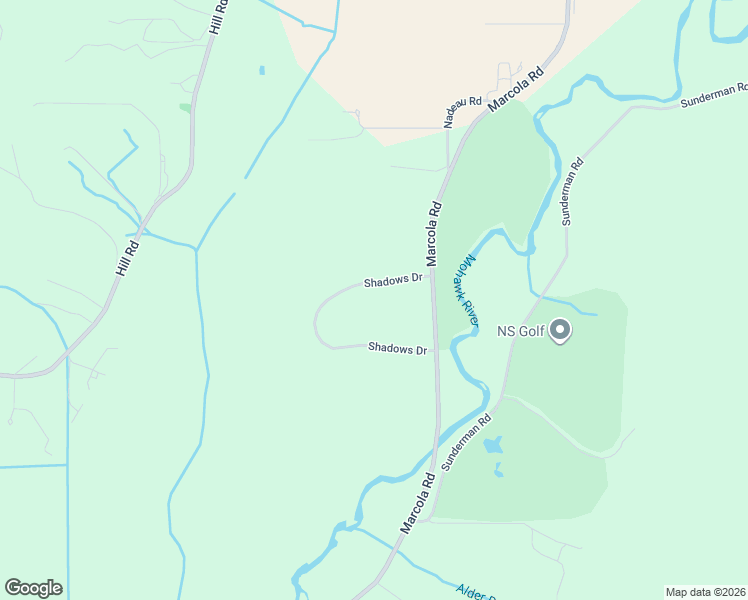 map of restaurants, bars, coffee shops, grocery stores, and more near 90440 Shadows Drive in Springfield