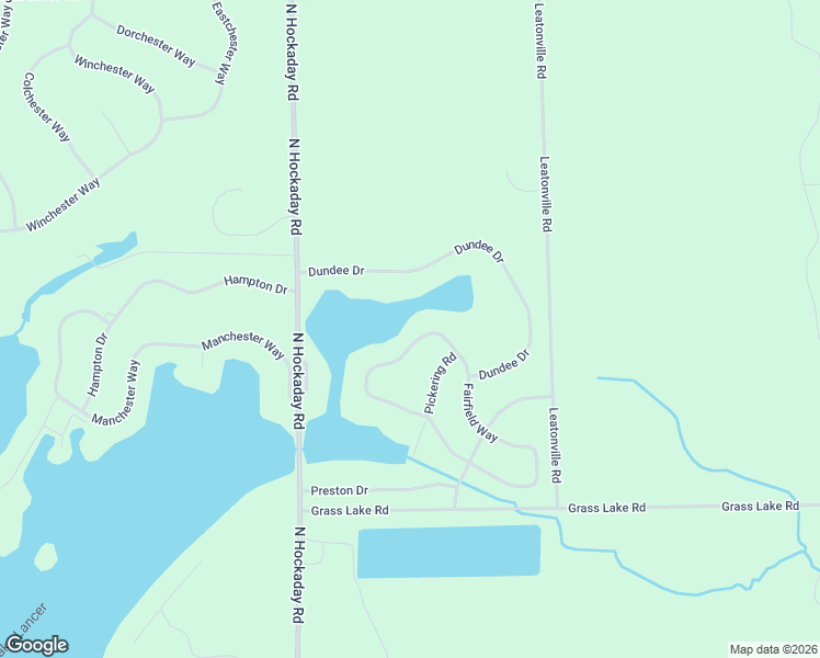 map of restaurants, bars, coffee shops, grocery stores, and more near 1249-1435 Fairfield Way in Gladwin