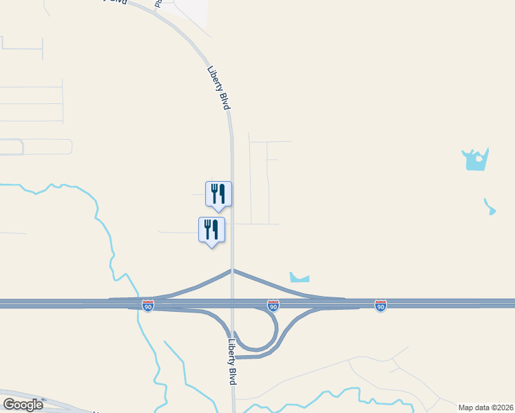 map of restaurants, bars, coffee shops, grocery stores, and more near in Box Elder