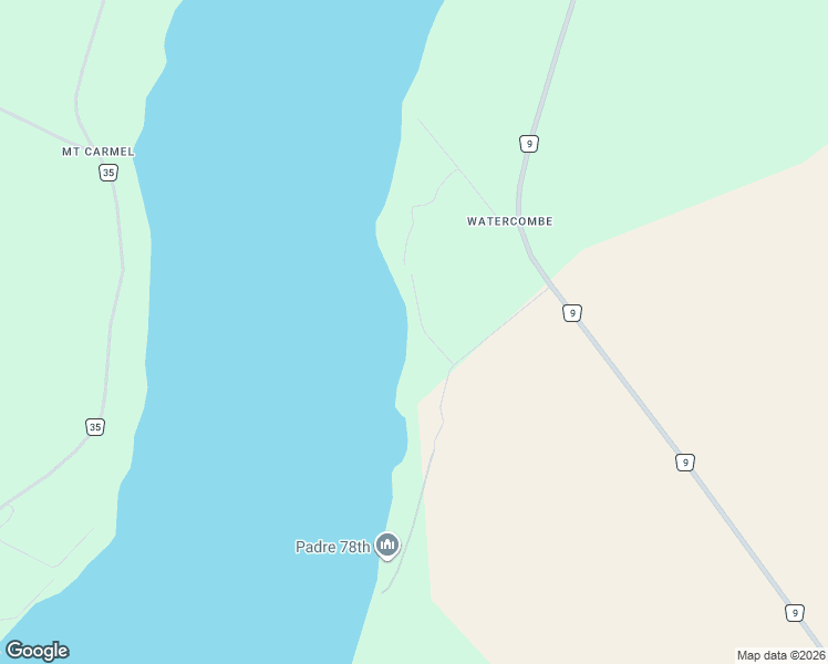 map of restaurants, bars, coffee shops, grocery stores, and more near 83 Hickory Lane in Napanee