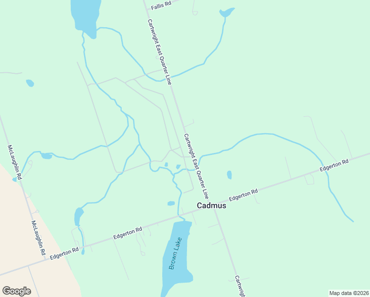 map of restaurants, bars, coffee shops, grocery stores, and more near 7 Wiesenweg in Cadmus