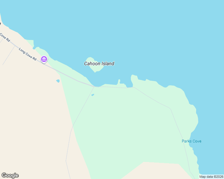 map of restaurants, bars, coffee shops, grocery stores, and more near 340 Long Cove Road in Port Medway