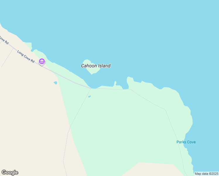 map of restaurants, bars, coffee shops, grocery stores, and more near 325 Long Cove Road in Queens