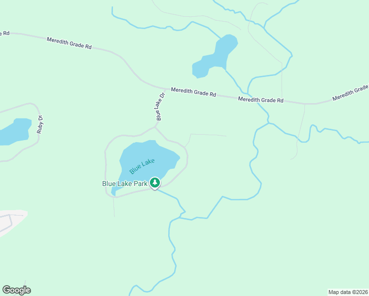 map of restaurants, bars, coffee shops, grocery stores, and more near 5033 Blue Lake Drive in Gladwin