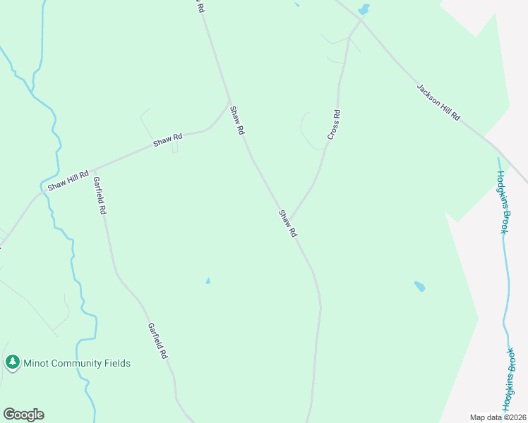 map of restaurants, bars, coffee shops, grocery stores, and more near 204 Shaw Hill Road in Minot