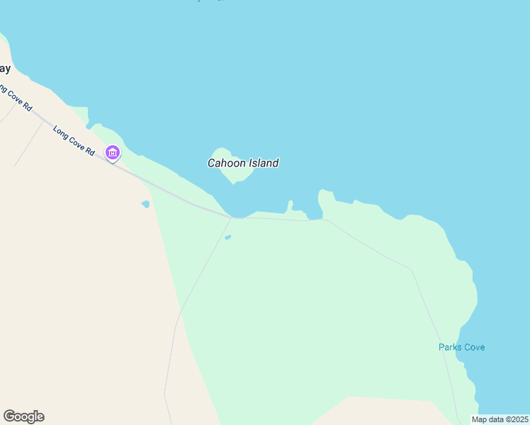 map of restaurants, bars, coffee shops, grocery stores, and more near 325 Long Cove Road in Queens