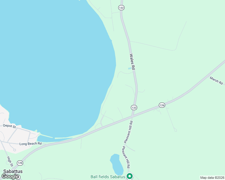 map of restaurants, bars, coffee shops, grocery stores, and more near 67 Riley Road in Sabattus