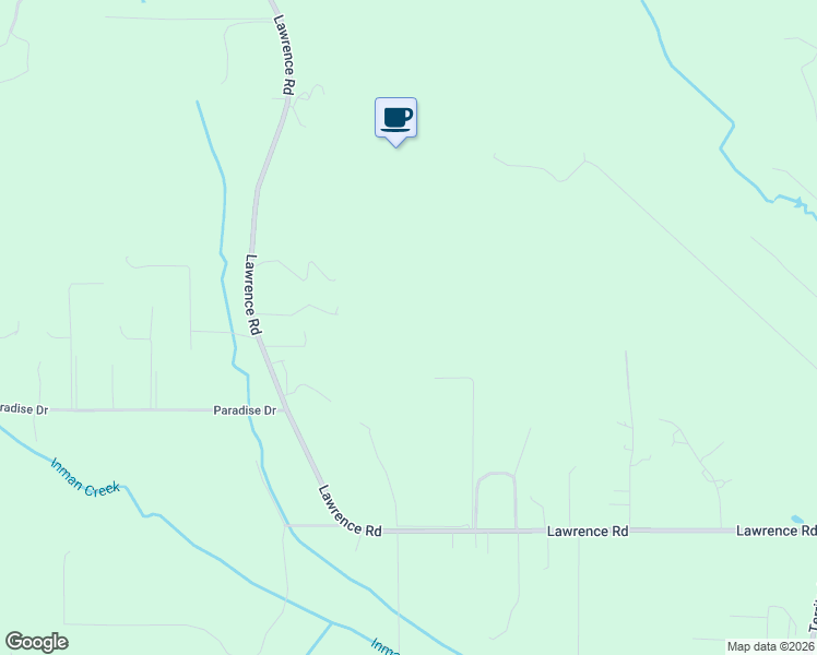 map of restaurants, bars, coffee shops, grocery stores, and more near 25585 Lawrence Road in Junction City