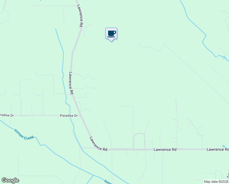 map of restaurants, bars, coffee shops, grocery stores, and more near 25585 Lawrence Road in Junction City