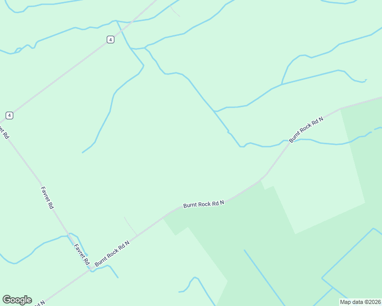 map of restaurants, bars, coffee shops, grocery stores, and more near 31334/99 Burnt Rock Road North in Cape Vincent