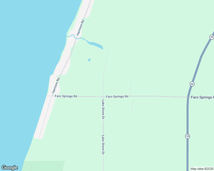 map of restaurants, bars, coffee shops, grocery stores, and more near N6472 Lake Shore Dr in Hilbert