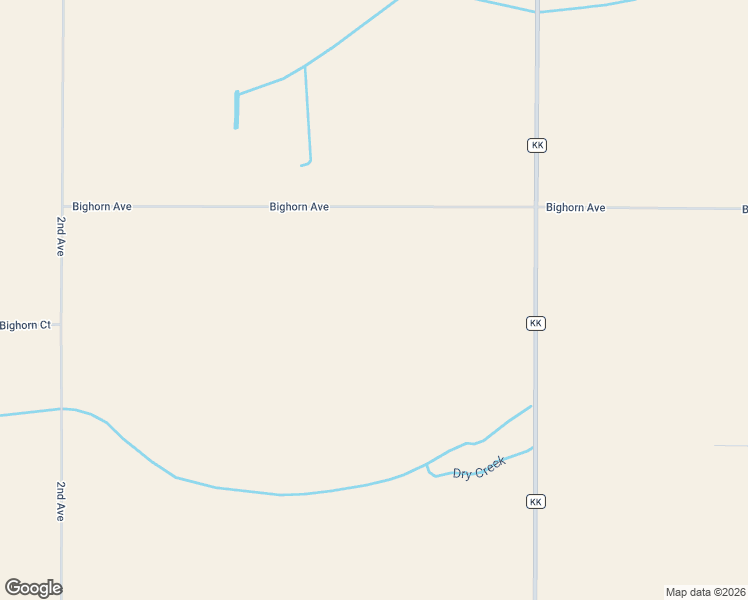 map of restaurants, bars, coffee shops, grocery stores, and more near Bighorn Avenue in Hancock