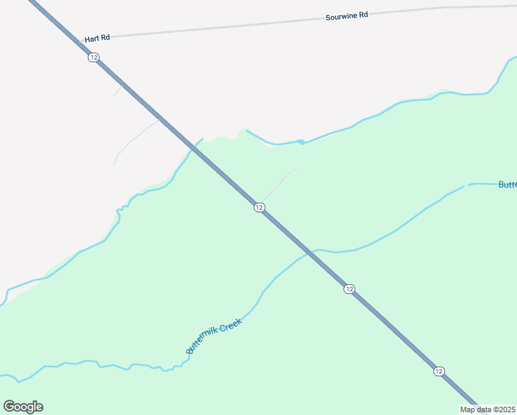 map of restaurants, bars, coffee shops, grocery stores, and more near Rte 12 in La Fargeville