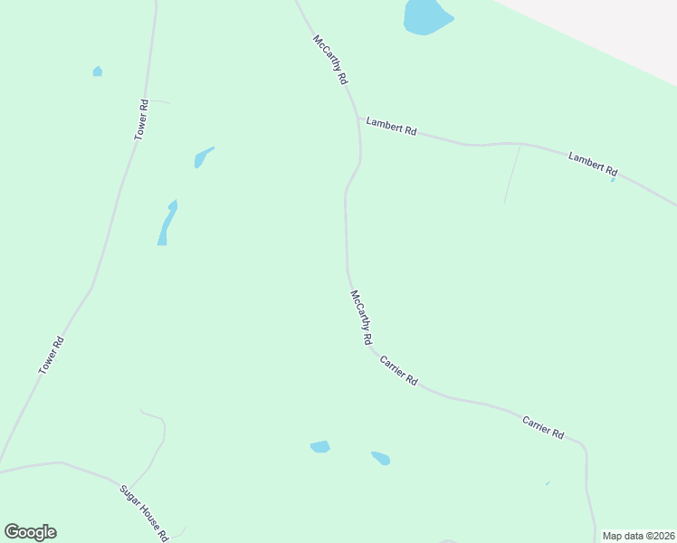 map of restaurants, bars, coffee shops, grocery stores, and more near 1272 McCarthy Road in Williamstown