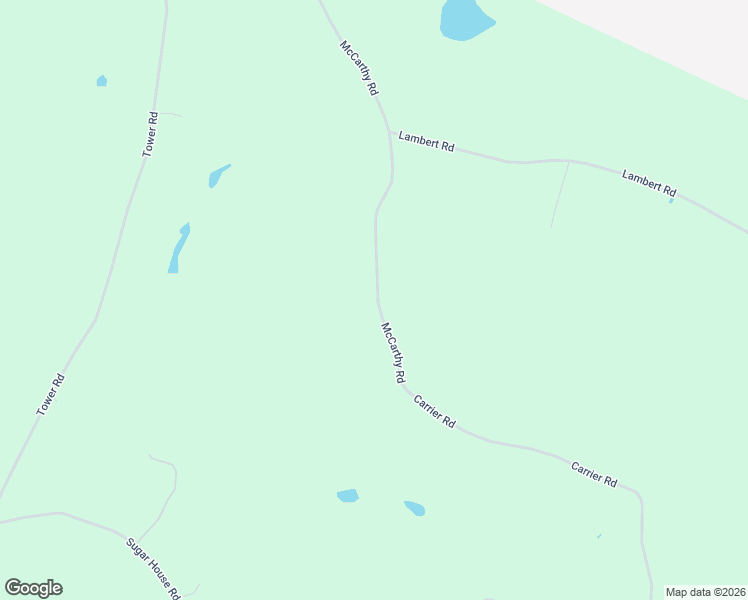 map of restaurants, bars, coffee shops, grocery stores, and more near 1272 McCarthy Road in Williamstown