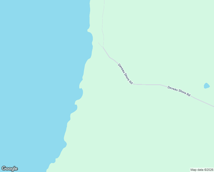 map of restaurants, bars, coffee shops, grocery stores, and more near 19-167 Deveau Shore Road in Mavillette