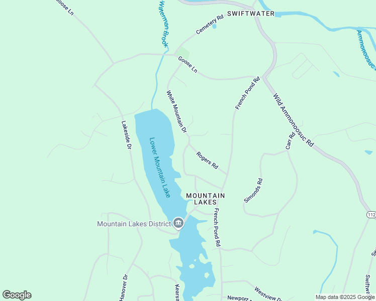 map of restaurants, bars, coffee shops, grocery stores, and more near 294 White Mountain Drive in Bath